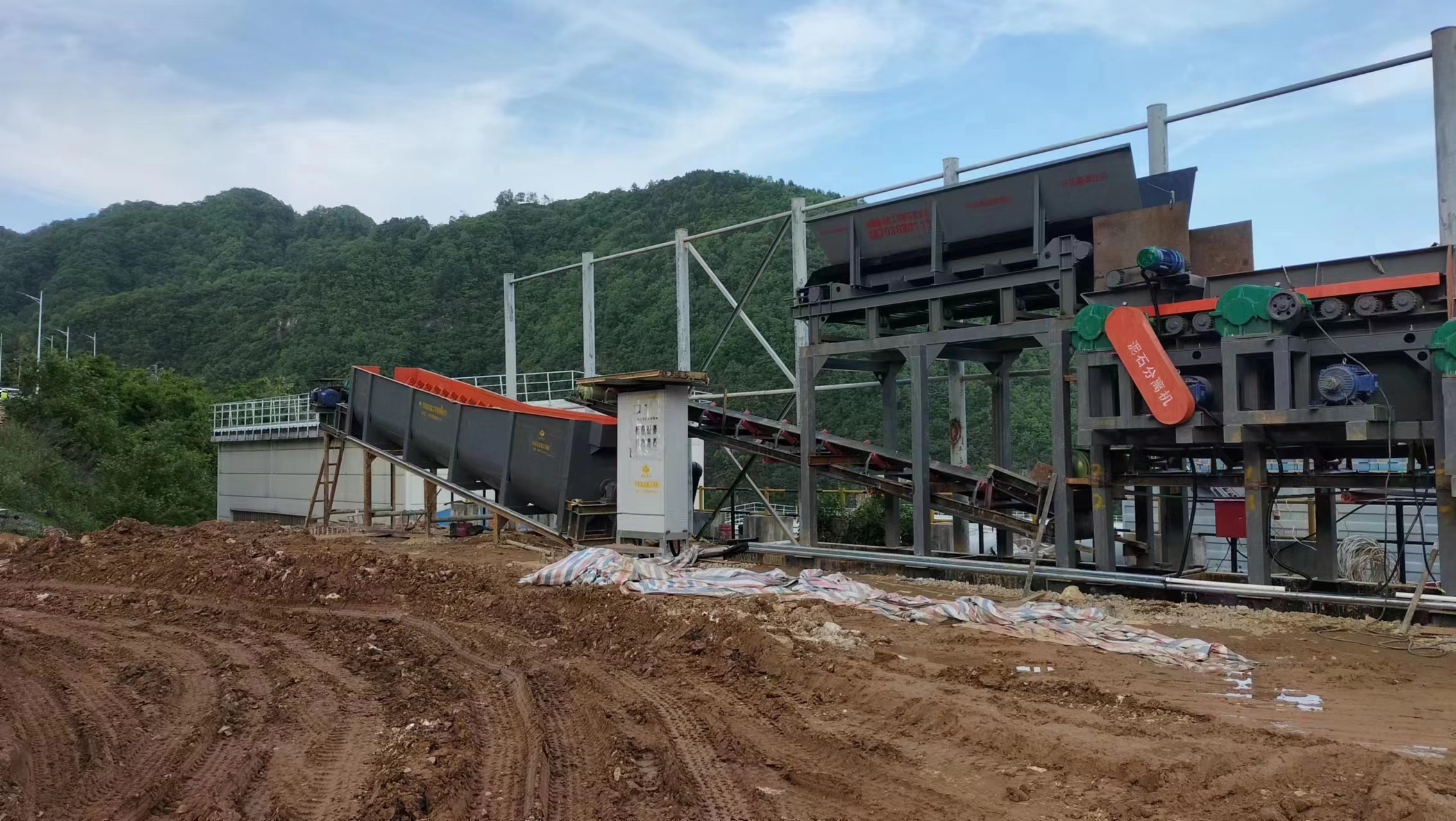 怎樣提高選廠生產效率,讓稀有資源更有價值